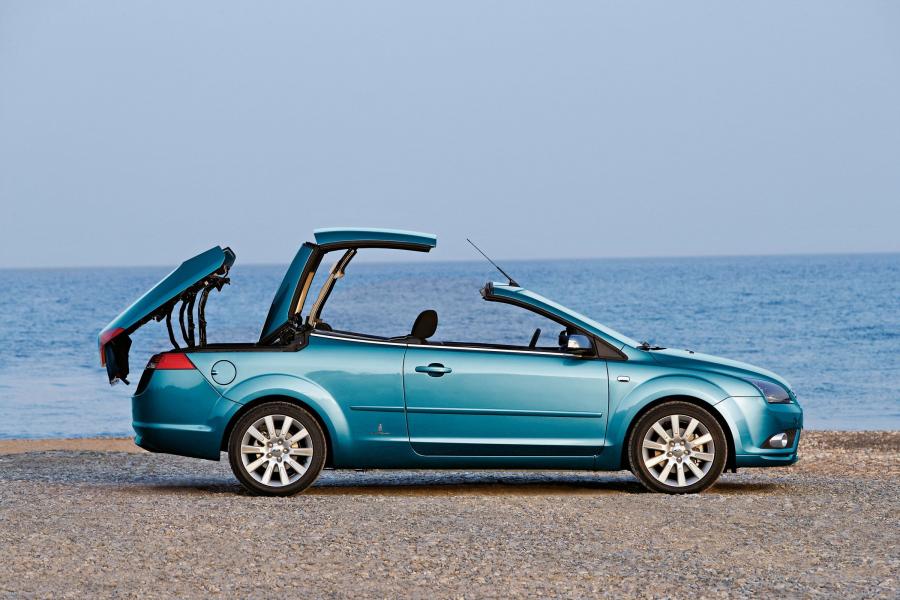  Ford Focus CC 2006 года  (фото 44 из 73)